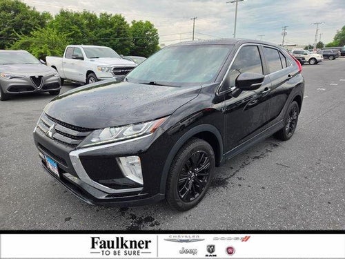 2018 Mitsubishi Eclipse Cross LE S-AWC
