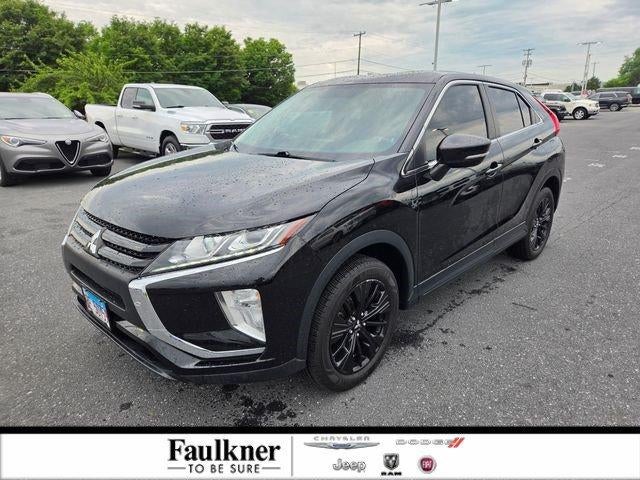 2018 Mitsubishi Eclipse Cross LE S-AWC