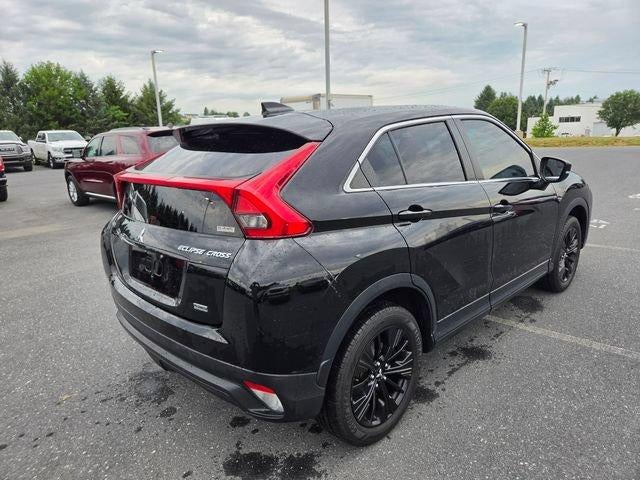 2018 Mitsubishi Eclipse Cross LE S-AWC