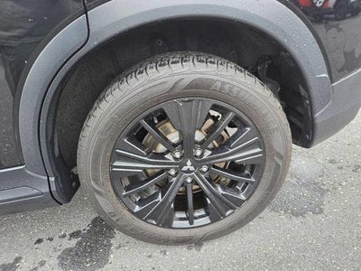 2018 Mitsubishi Eclipse Cross LE S-AWC