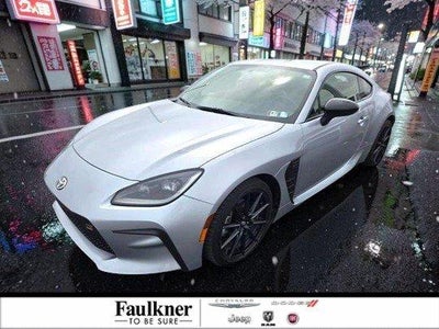 2023 Toyota GR86 Premium Manual (Natl)