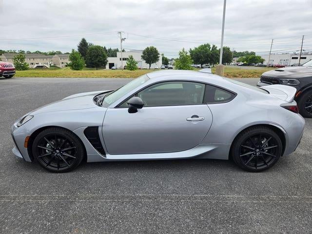 2023 Toyota GR86 Premium Manual (Natl)