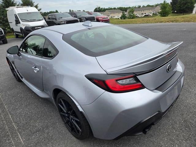 2023 Toyota GR86 Premium Manual (Natl)