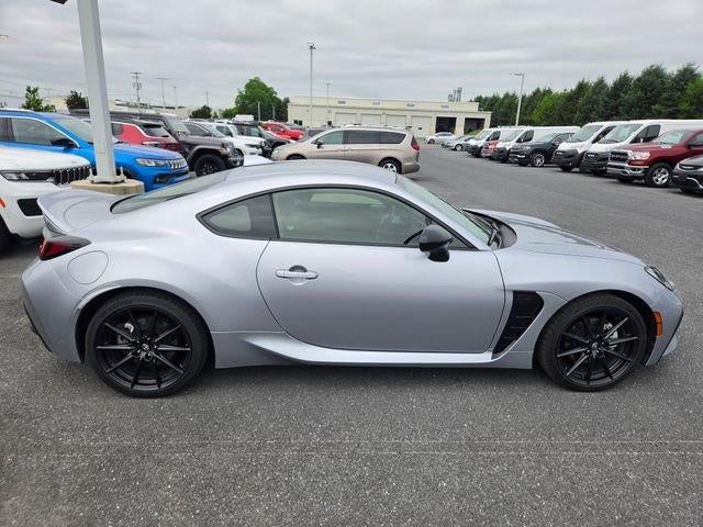 2023 Toyota GR86 Premium Manual (Natl)