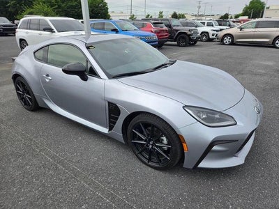 2023 Toyota GR86 Premium Manual (Natl)