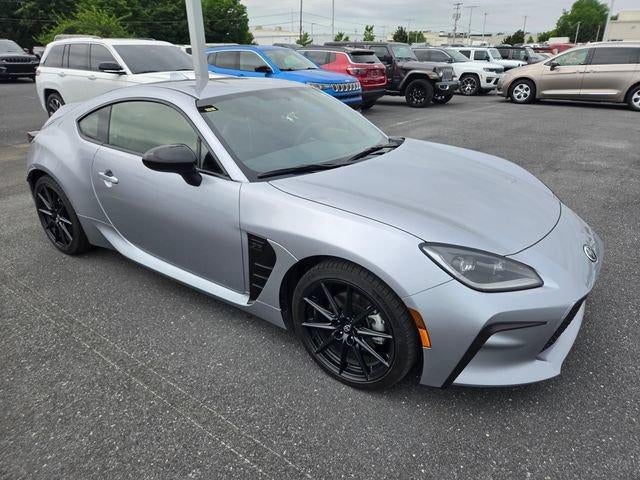 2023 Toyota GR86 Premium Manual (Natl)