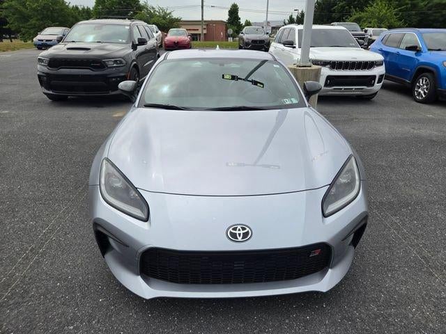 2023 Toyota GR86 Premium Manual (Natl)