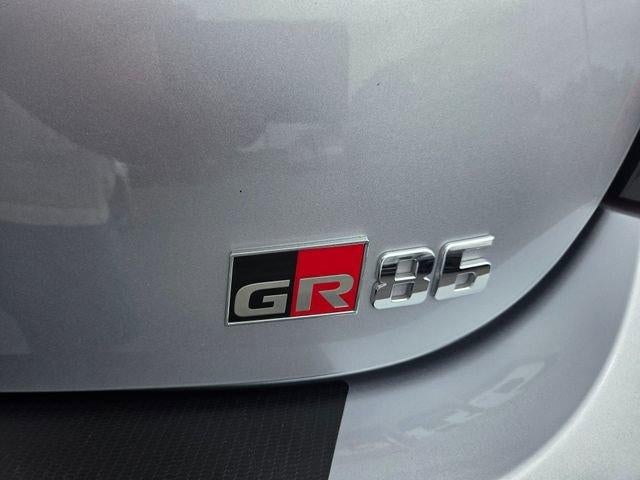 2023 Toyota GR86 Premium Manual (Natl)