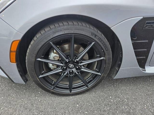 2023 Toyota GR86 Premium Manual (Natl)