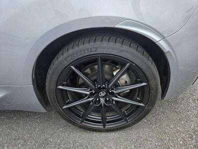 2023 Toyota GR86 Premium Manual (Natl)