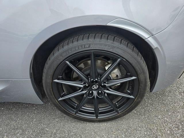 2023 Toyota GR86 Premium Manual (Natl)