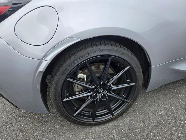 2023 Toyota GR86 Premium Manual (Natl)