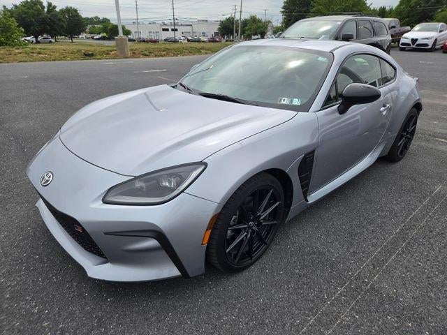 2023 Toyota GR86 Premium Manual (Natl)