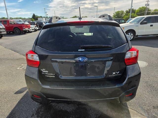 2015 Subaru XV Crosstrek 2.0i Premium CVT