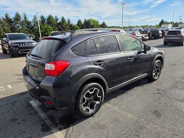 2015 Subaru XV Crosstrek 2.0i Premium CVT