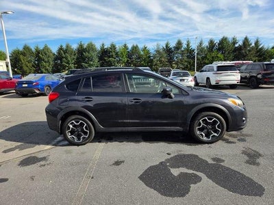 2015 Subaru XV Crosstrek 2.0i Premium CVT