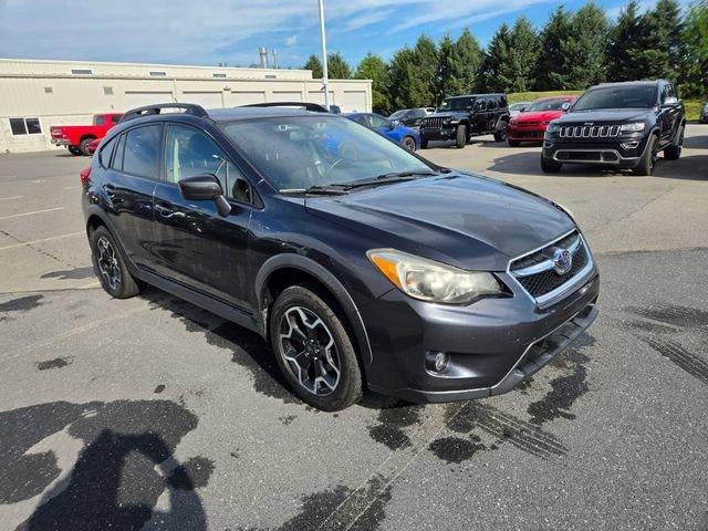 2015 Subaru XV Crosstrek 2.0i Premium CVT