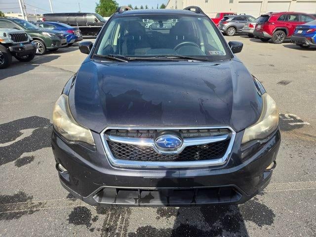 2015 Subaru XV Crosstrek 2.0i Premium CVT