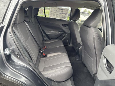 2025 Subaru Crosstrek AWD