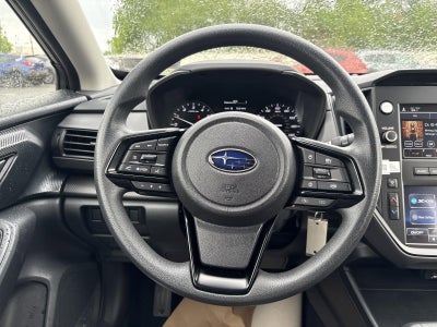 2025 Subaru Crosstrek AWD