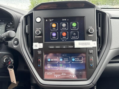 2025 Subaru Crosstrek AWD