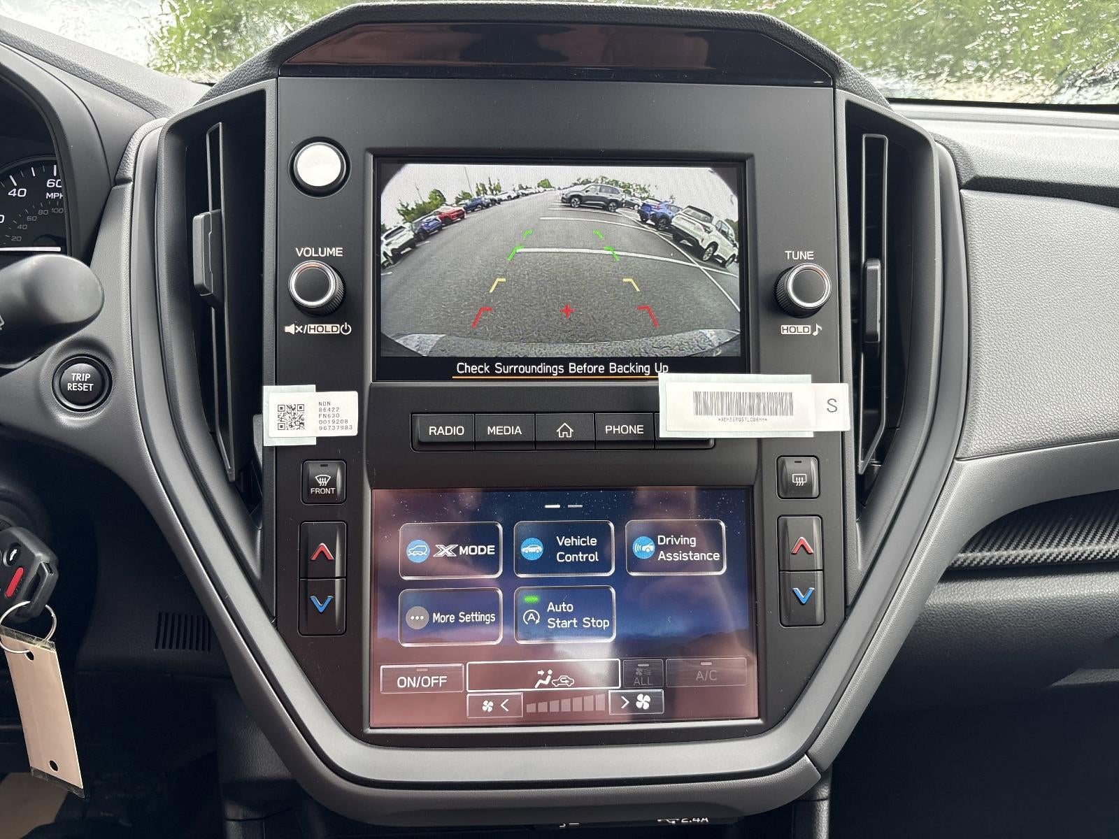 2025 Subaru Crosstrek AWD