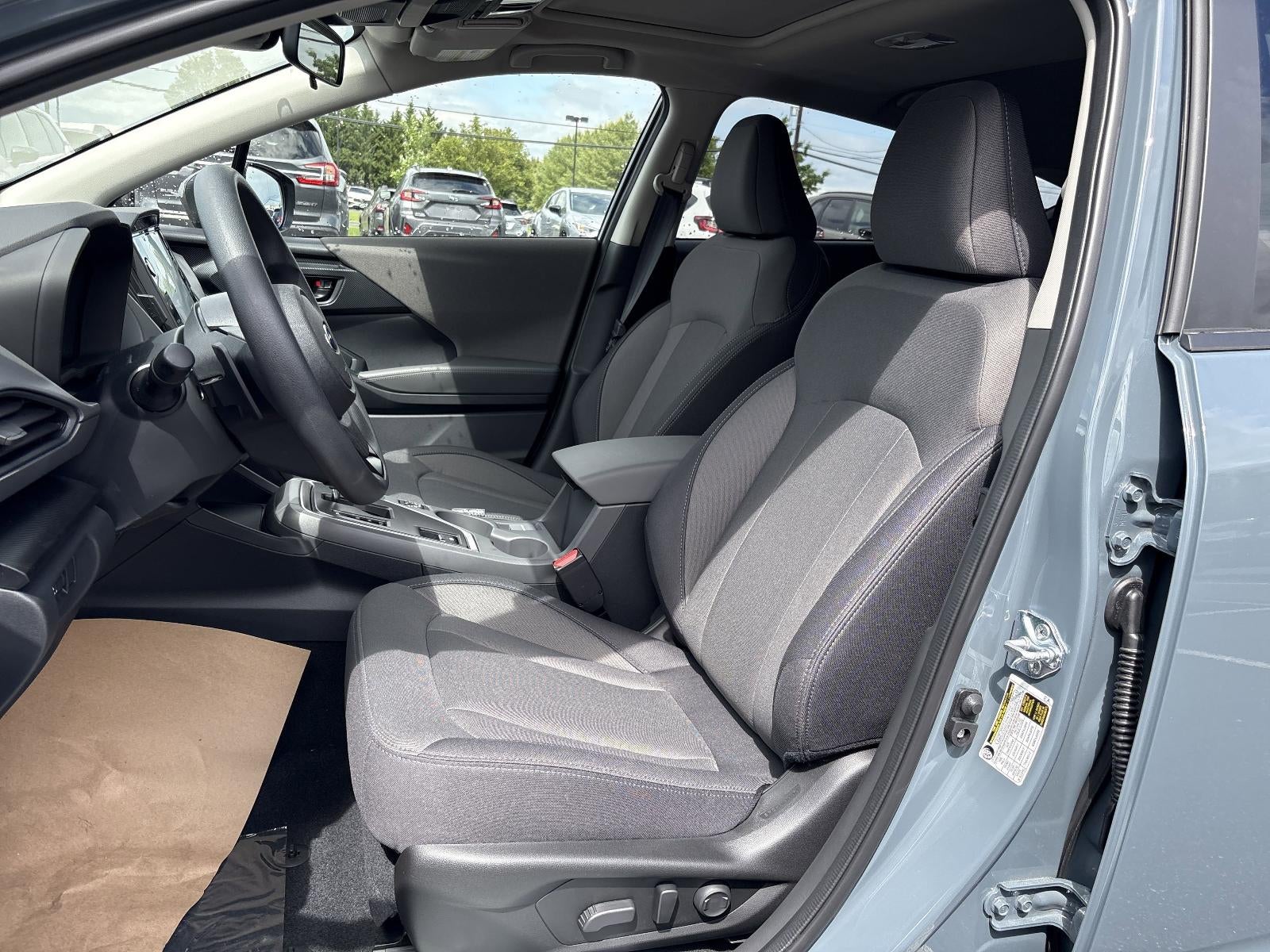 2025 Subaru Crosstrek Premium AWD