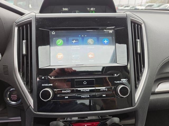 2023 Subaru Forester Premium CVT