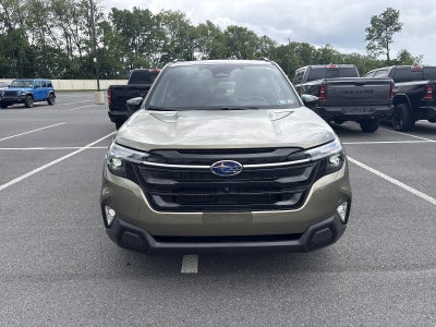 2025 Subaru Forester Touring AWD