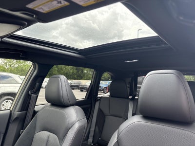 2025 Subaru Forester Touring AWD