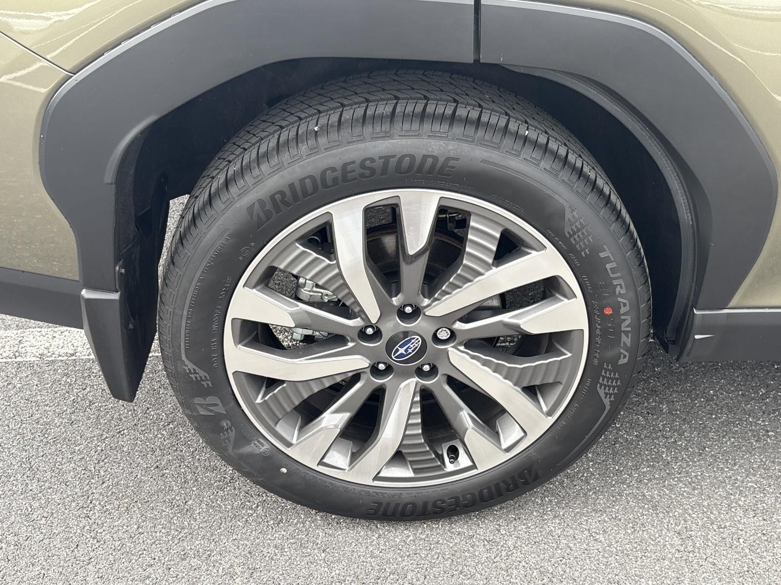 2025 Subaru Forester Touring AWD