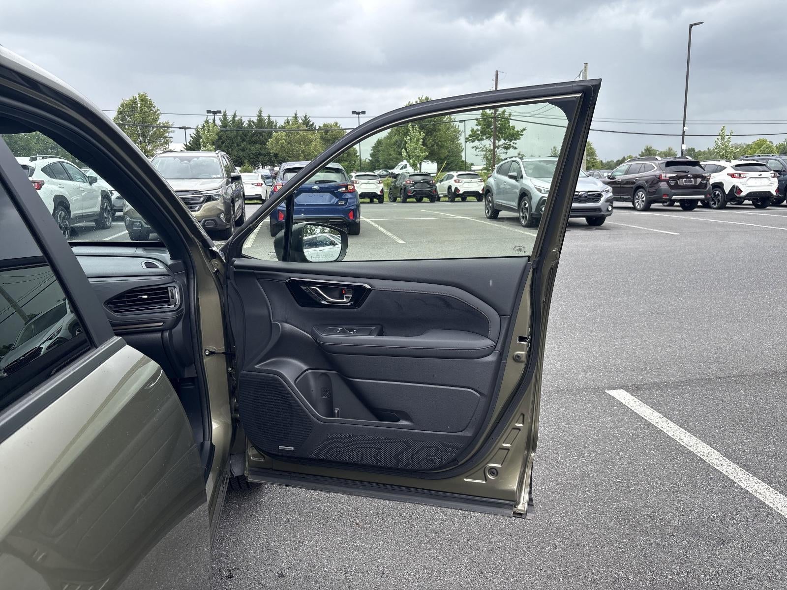 2025 Subaru Forester Touring AWD