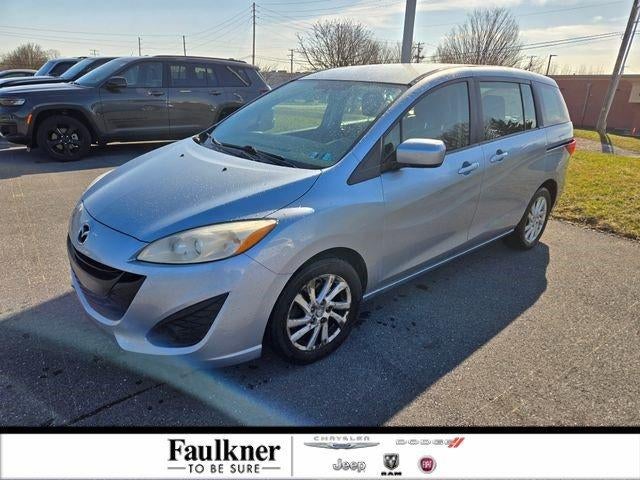 2012 Mazda Mazda5 4dr Wgn Auto Sport
