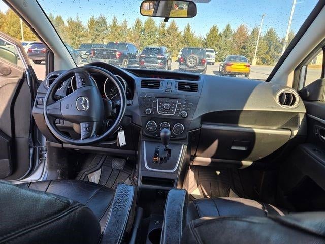 2012 Mazda Mazda5 4dr Wgn Auto Sport