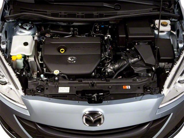 2012 Mazda Mazda5 4dr Wgn Auto Sport