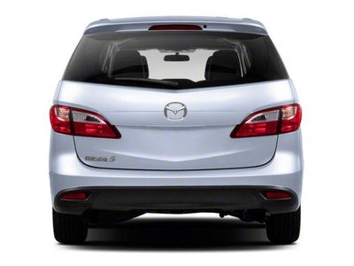 2012 Mazda Mazda5 4dr Wgn Auto Sport