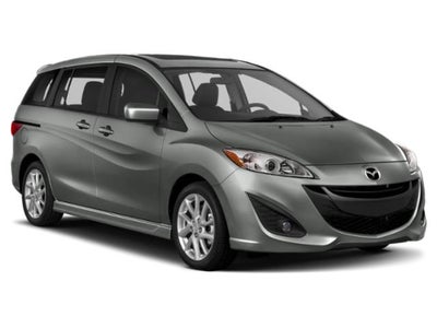 2012 Mazda Mazda5 4dr Wgn Auto Sport
