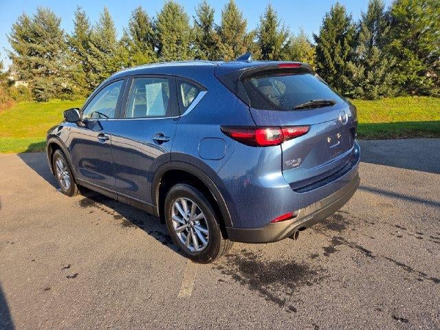 2023 Mazda Mazda CX-5 2.5 S AWD