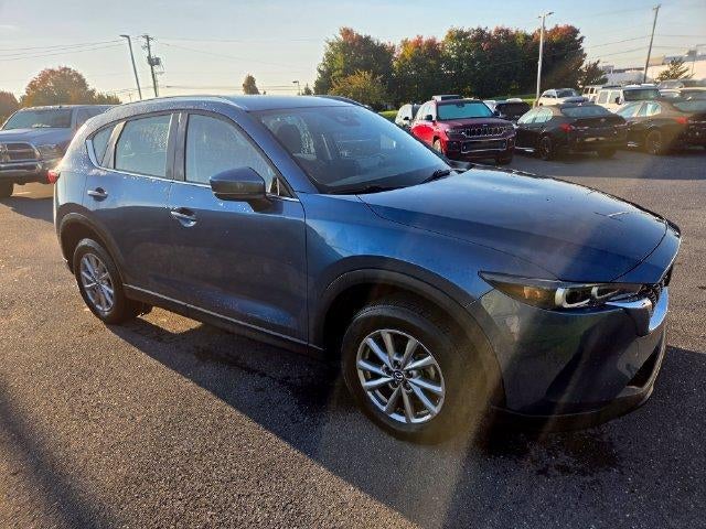 2023 Mazda Mazda CX-5 2.5 S AWD