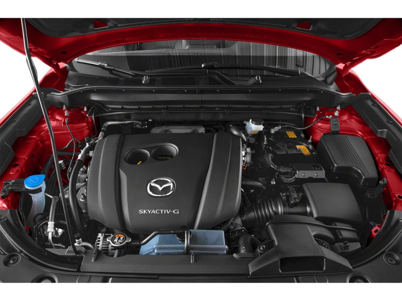 2023 Mazda Mazda CX-5 2.5 S AWD