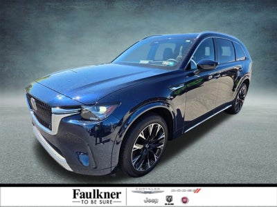 2025 Mazda Mazda CX-90 3.3 Turbo S Premium Package