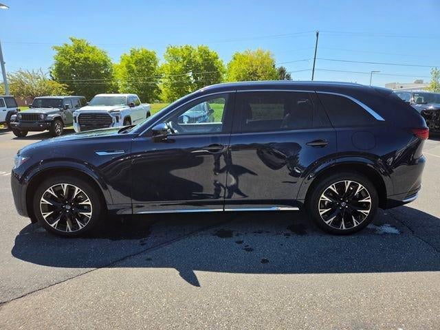 2025 Mazda Mazda CX-90 3.3 Turbo S Premium Package