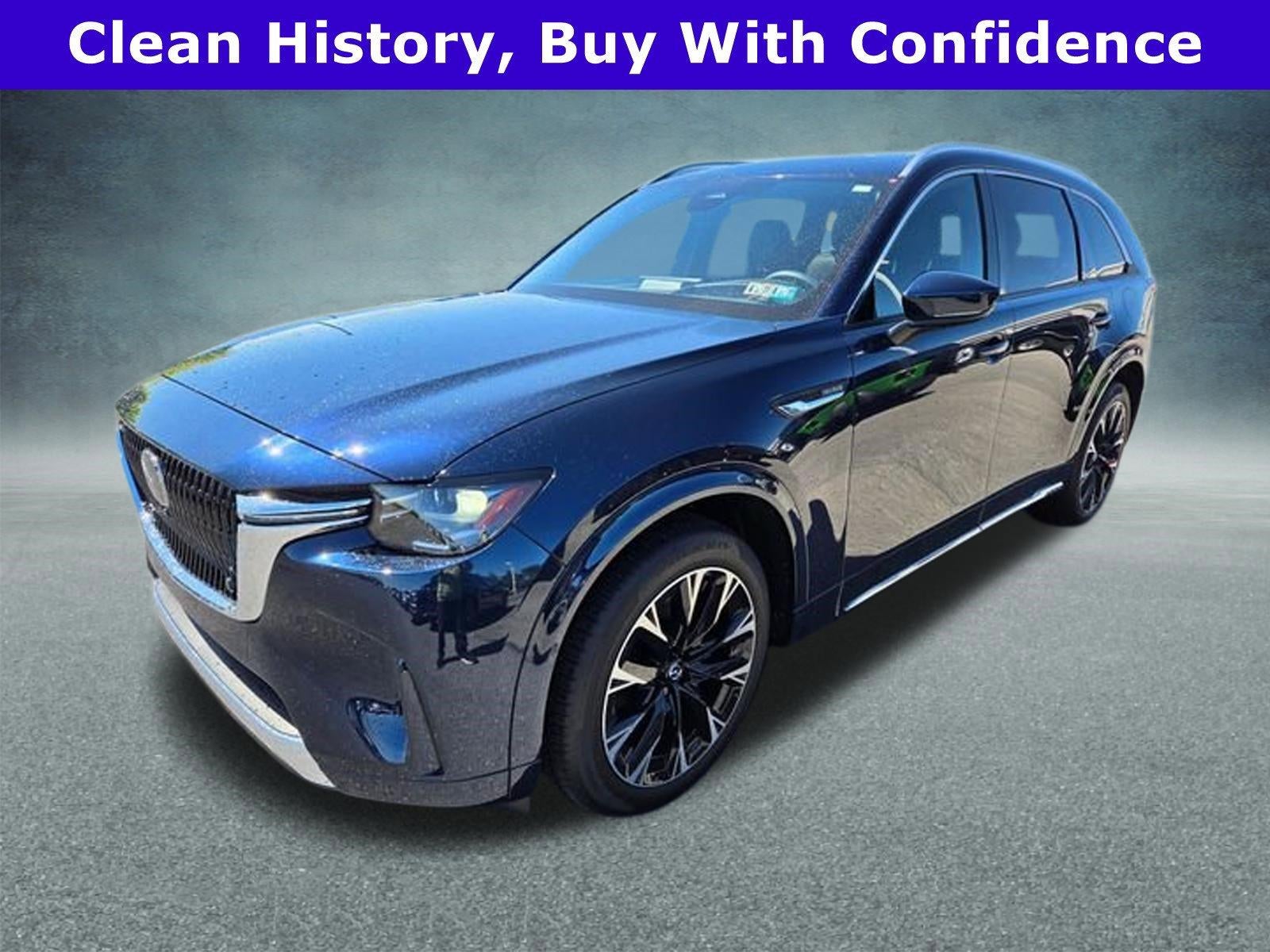 2025 Mazda Mazda CX-90 3.3 Turbo S Premium Package