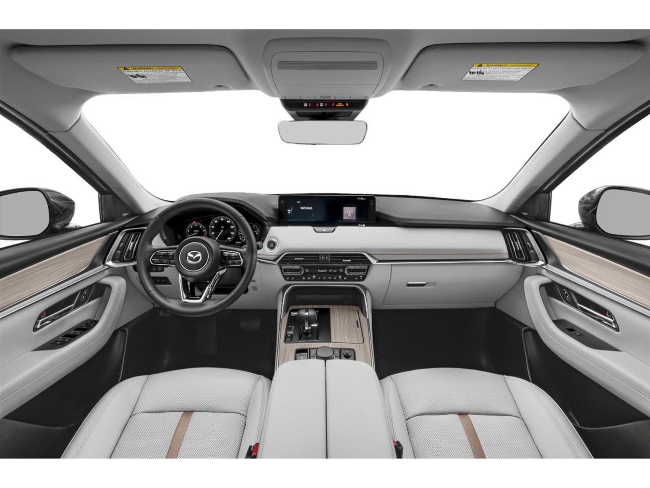 2025 Mazda Mazda CX-90 3.3 Turbo S Premium Package