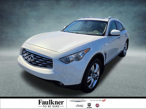 2011 INFINITI FX35 AWD
