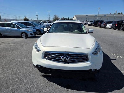 2011 INFINITI FX35 AWD