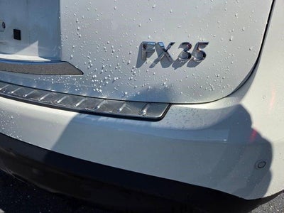 2011 INFINITI FX35 AWD