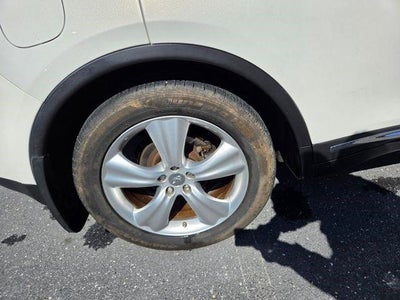 2011 INFINITI FX35 AWD