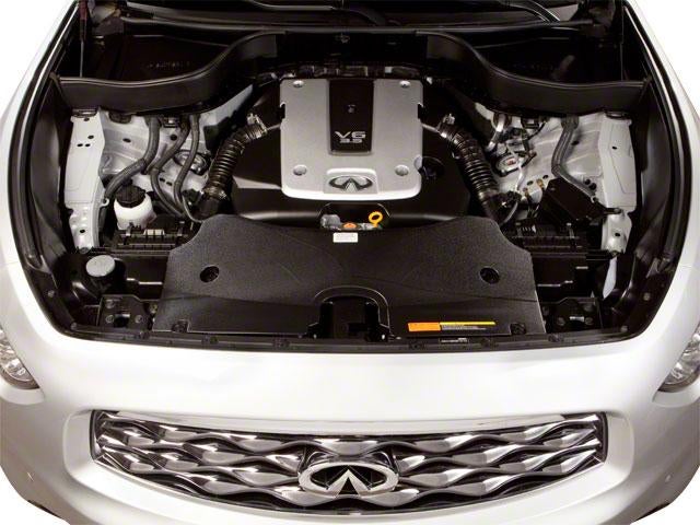 2011 INFINITI FX35 AWD