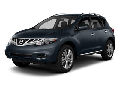 2014 Nissan Murano AWD 4dr SL